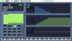 SFX 0 in the SFX editor